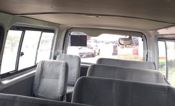 Ra Àlòkù Toyota Hiace Miiran Ọkọ̀ in Accra ni Greater Accra Ra Àlòkù Toyota Hiace Miiran Ọkọ̀ in Accra ni Greater Accra