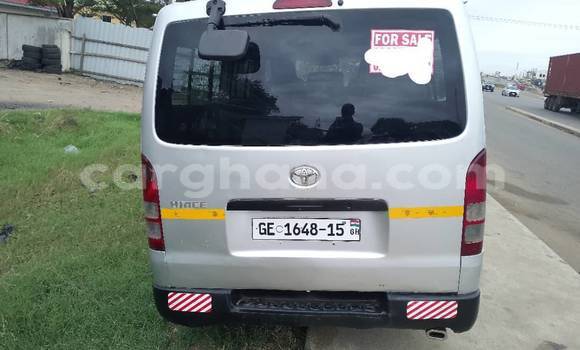 Ra Àlòkù Toyota Hiace Miiran Ọkọ̀ in Accra ni Greater Accra Ra Àlòkù Toyota Hiace Miiran Ọkọ̀ in Accra ni Greater Accra