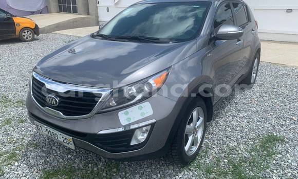 Sayi Na hannu Kia Sportage Sauran Mota in Accra a Greater Accra