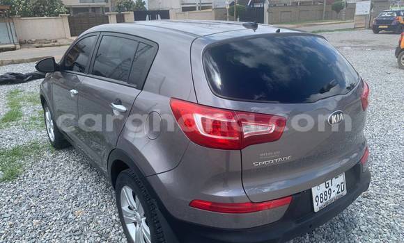 Buy Used Kia Sportage Other Car in Accra in Greater Accra Buy Used Kia Sportage Other Car in Accra in Greater Accra