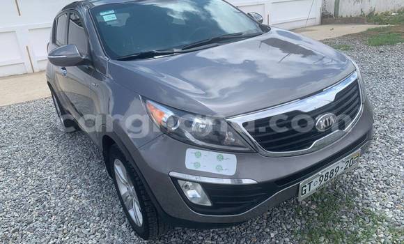 Buy Used Kia Sportage Other Car in Accra in Greater Accra Buy Used Kia Sportage Other Car in Accra in Greater Accra