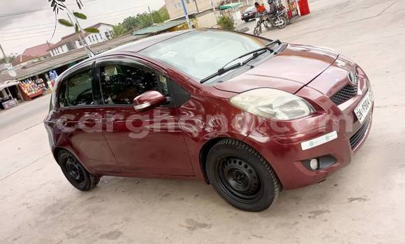 Buy Used Toyota Vitz Other Car in Accra in Greater Accra