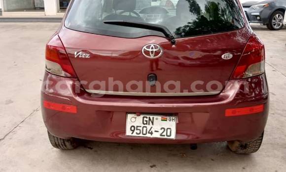 Ra Àlòkù Toyota Vitz Miiran Ọkọ̀ in Accra ni Greater Accra Ra Àlòkù Toyota Vitz Miiran Ọkọ̀ in Accra ni Greater Accra