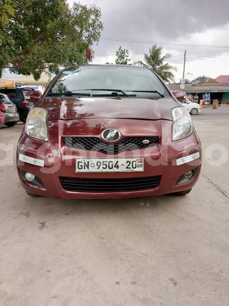 Big with watermark toyota vitz greater accra accra 59294