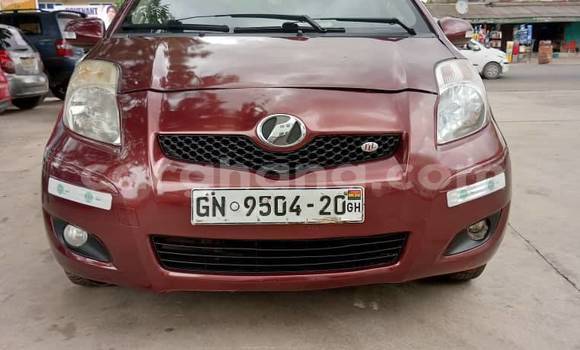 Ra Àlòkù Toyota Vitz Miiran Ọkọ̀ in Accra ni Greater Accra Ra Àlòkù Toyota Vitz Miiran Ọkọ̀ in Accra ni Greater Accra