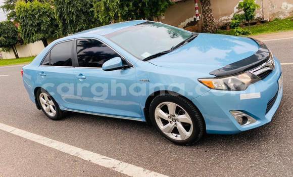 Ra Àlòkù Toyota Camry Blue Ọkọ̀ in Accra ni Greater Accra Ra Àlòkù Toyota Camry Blue Ọkọ̀ in Accra ni Greater Accra