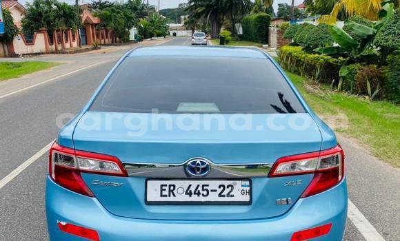 Ra Àlòkù Toyota Camry Blue Ọkọ̀ in Accra ni Greater Accra Ra Àlòkù Toyota Camry Blue Ọkọ̀ in Accra ni Greater Accra