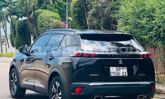 Buy Used Peugeot 108 Black Car in Accra in Greater Accra Buy Used Peugeot 108 Black Car in Accra in Greater Accra