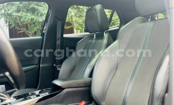 Buy Used Peugeot 108 Black Car in Accra in Greater Accra Buy Used Peugeot 108 Black Car in Accra in Greater Accra