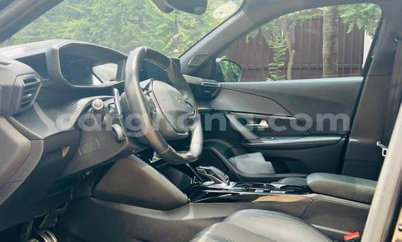 Buy Used Peugeot 108 Black Car in Accra in Greater Accra Buy Used Peugeot 108 Black Car in Accra in Greater Accra