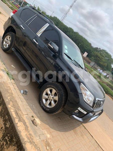 Big with watermark toyota land cruiser prado greater accra accra 59302