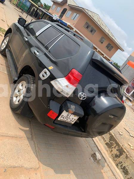 Big with watermark toyota land cruiser prado greater accra accra 59302