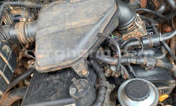 Ra Àlòkù Toyota Land Cruiser Prado Black Ọkọ̀ in Accra ni Greater Accra Ra Àlòkù Toyota Land Cruiser Prado Black Ọkọ̀ in Accra ni Greater Accra