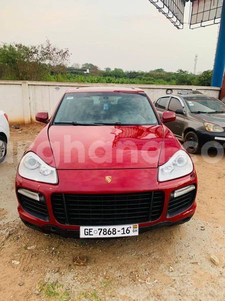 Big with watermark porsche cayenne greater accra accra 59303