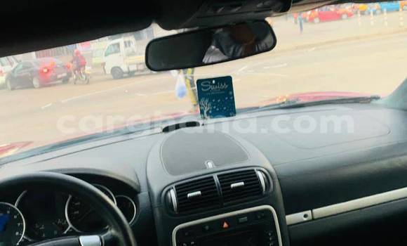 Ra Àlòkù Porsche Cayenne Red Ọkọ̀ in Accra ni Greater Accra Ra Àlòkù Porsche Cayenne Red Ọkọ̀ in Accra ni Greater Accra