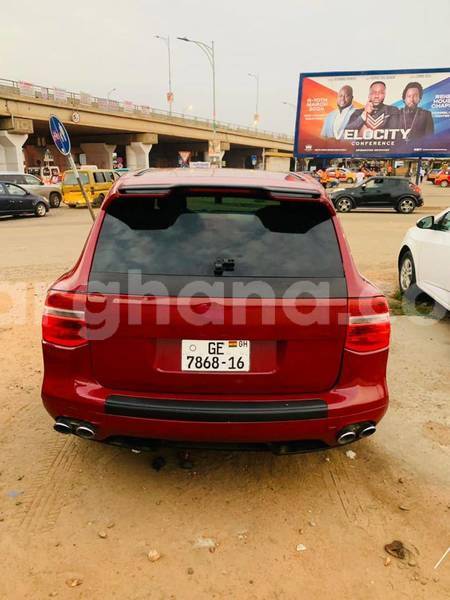 Big with watermark porsche cayenne greater accra accra 59303