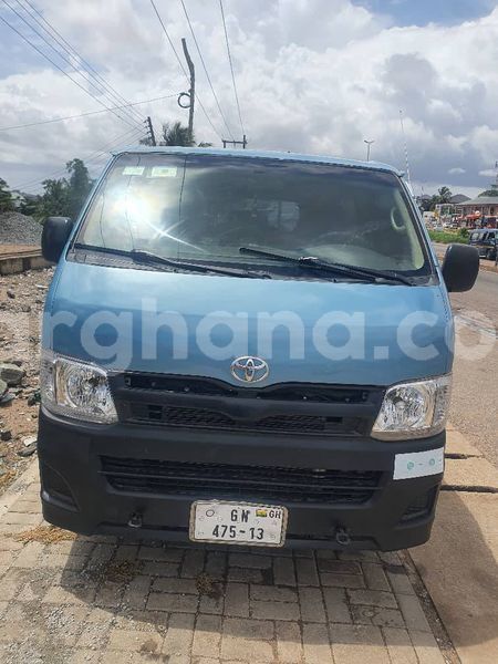 Big with watermark toyota hiace greater accra accra 59304