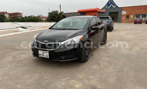 Buy Used Kia Forte Black Car in Accra in Greater Accra Buy Used Kia Forte Black Car in Accra in Greater Accra