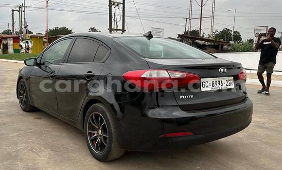 Ra Àlòkù Kia Forte Black Ọkọ̀ in Accra ni Greater Accra Ra Àlòkù Kia Forte Black Ọkọ̀ in Accra ni Greater Accra