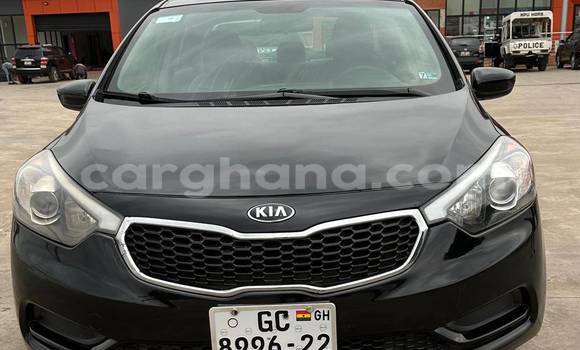 Ra Àlòkù Kia Forte Black Ọkọ̀ in Accra ni Greater Accra Ra Àlòkù Kia Forte Black Ọkọ̀ in Accra ni Greater Accra