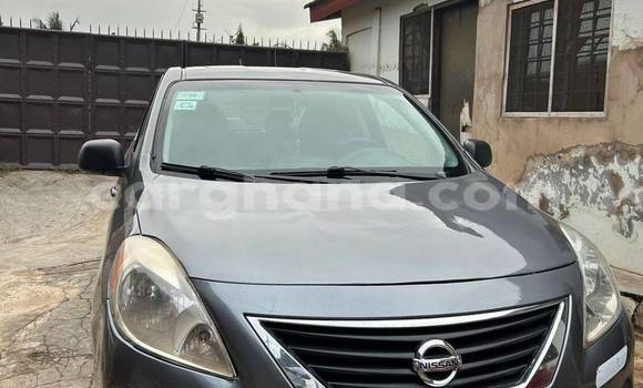 Buy Used Nissan Versa Other Car in Accra in Greater Accra