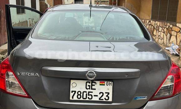 Buy Used Nissan Versa Other Car in Accra in Greater Accra Buy Used Nissan Versa Other Car in Accra in Greater Accra