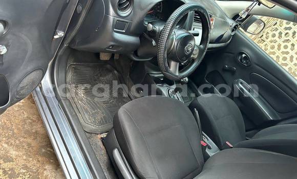 Buy Used Nissan Versa Other Car in Accra in Greater Accra Buy Used Nissan Versa Other Car in Accra in Greater Accra
