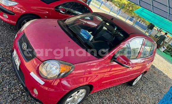 Ra Àlòkù Kia Morning Red Ọkọ̀ in Accra ni Greater Accra