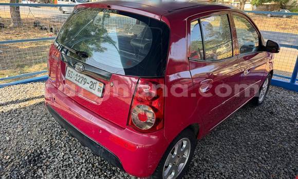 Buy Used Kia Morning Red Car in Accra in Greater Accra Buy Used Kia Morning Red Car in Accra in Greater Accra