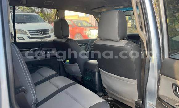 Buy Used Mitsubishi Pajero Other Car in Accra in Greater Accra Buy Used Mitsubishi Pajero Other Car in Accra in Greater Accra