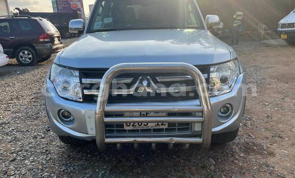 Buy Used Mitsubishi Pajero Other Car in Accra in Greater Accra Buy Used Mitsubishi Pajero Other Car in Accra in Greater Accra