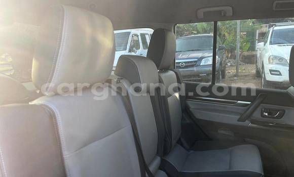 Buy Used Mitsubishi Pajero Other Car in Accra in Greater Accra Buy Used Mitsubishi Pajero Other Car in Accra in Greater Accra