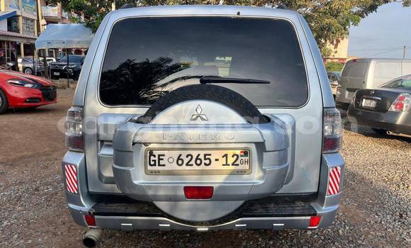 Buy Used Mitsubishi Pajero Other Car in Accra in Greater Accra Buy Used Mitsubishi Pajero Other Car in Accra in Greater Accra