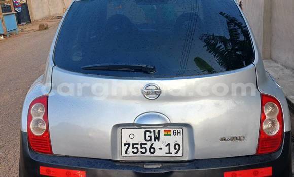 Ra Àlòkù Nissan March Miiran Ọkọ̀ in Accra ni Greater Accra Ra Àlòkù Nissan March Miiran Ọkọ̀ in Accra ni Greater Accra