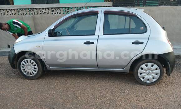 Ra Àlòkù Nissan March Miiran Ọkọ̀ in Accra ni Greater Accra Ra Àlòkù Nissan March Miiran Ọkọ̀ in Accra ni Greater Accra