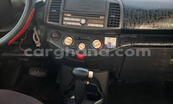 Ra Àlòkù Nissan March Miiran Ọkọ̀ in Accra ni Greater Accra Ra Àlòkù Nissan March Miiran Ọkọ̀ in Accra ni Greater Accra