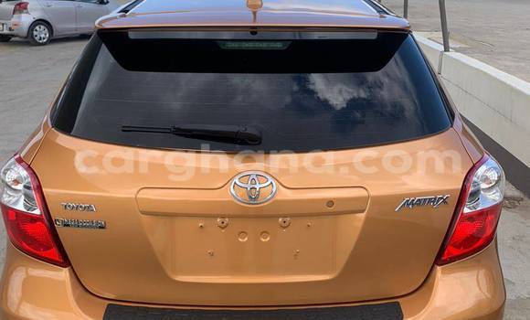 Ra Àlòkù Toyota Matrix Miiran Ọkọ̀ in Accra ni Greater Accra Ra Àlòkù Toyota Matrix Miiran Ọkọ̀ in Accra ni Greater Accra