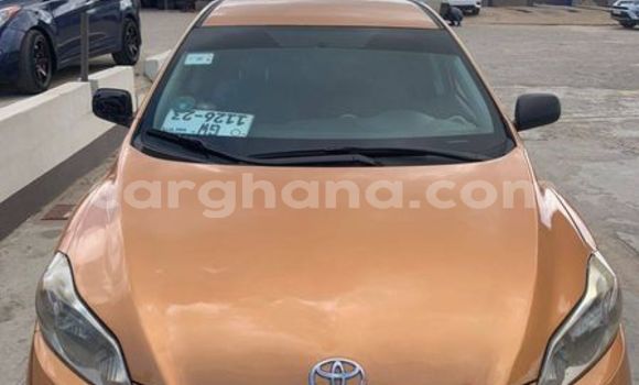 Ra Àlòkù Toyota Matrix Miiran Ọkọ̀ in Accra ni Greater Accra Ra Àlòkù Toyota Matrix Miiran Ọkọ̀ in Accra ni Greater Accra