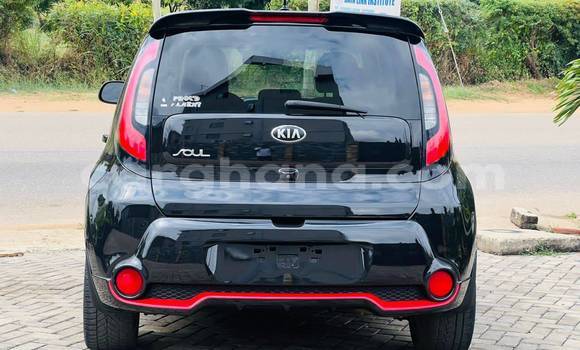 Buy Used Kia Soul Black Car in Accra in Greater Accra Buy Used Kia Soul Black Car in Accra in Greater Accra