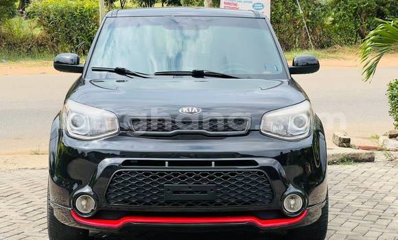 Buy Used Kia Soul Black Car in Accra in Greater Accra Buy Used Kia Soul Black Car in Accra in Greater Accra