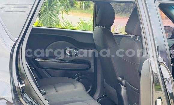 Buy Used Kia Soul Black Car in Accra in Greater Accra Buy Used Kia Soul Black Car in Accra in Greater Accra