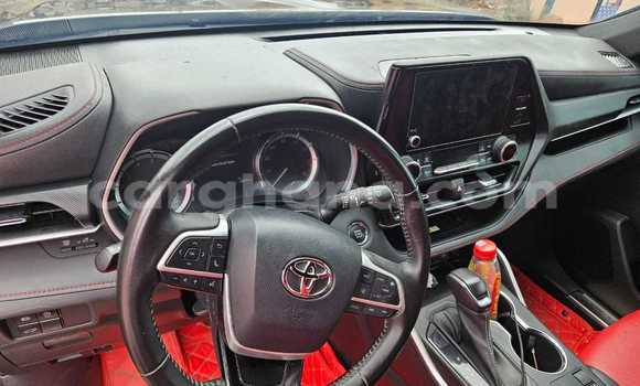 Buy New Toyota Highlander Black Car in Accra in Greater Accra Buy New Toyota Highlander Black Car in Accra in Greater Accra