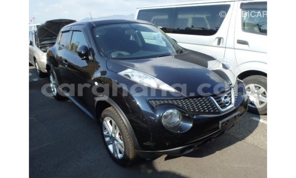 Ra Imported Nissan Juke Black Ọkọ̀ in Import - Dubai ni Ashanti Ra Imported Nissan Juke Black Ọkọ̀ in Import - Dubai ni Ashanti