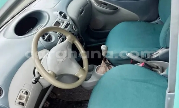 Buy Used Toyota Yaris Blue Car in Sekondi in Western Buy Used Toyota Yaris Blue Car in Sekondi in Western