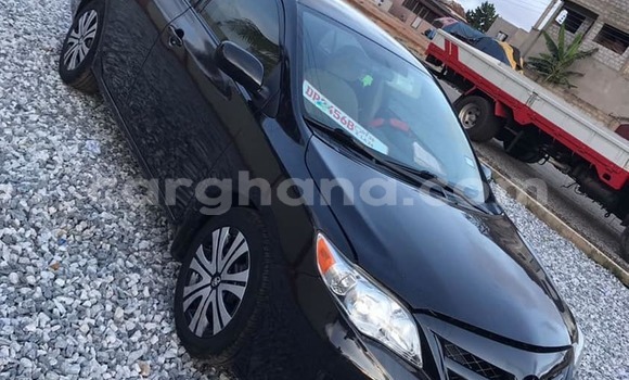 Buy Used Toyota Corolla Black Car in Accra in Greater Accra Buy Used Toyota Corolla Black Car in Accra in Greater Accra