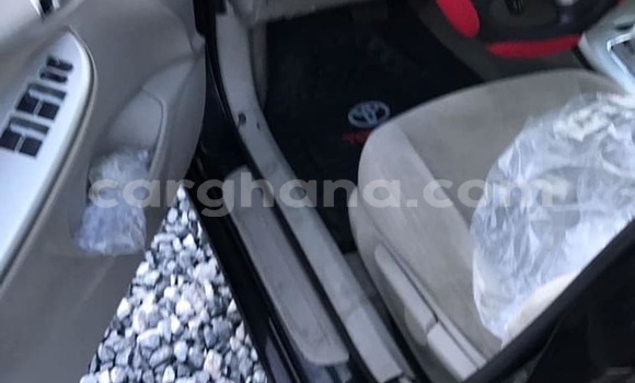 Buy Used Toyota Corolla Black Car in Accra in Greater Accra Buy Used Toyota Corolla Black Car in Accra in Greater Accra