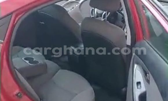 Buy Used Hyundai Elantra Red Car in Accra in Greater Accra Buy Used Hyundai Elantra Red Car in Accra in Greater Accra