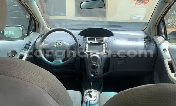 Buy Used Toyota Vitz Red Car in Accra in Greater Accra Buy Used Toyota Vitz Red Car in Accra in Greater Accra