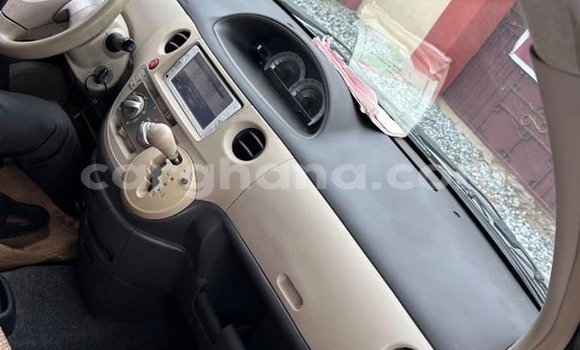 Buy Used Toyota Sienta Other Car in Accra in Greater Accra Buy Used Toyota Sienta Other Car in Accra in Greater Accra