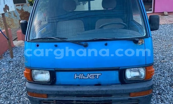 Buy Used Daihatsu Hijet Blue Car in Accra in Greater Accra